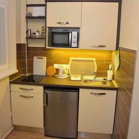 Bodza Apartmanok Эгер Номер фото