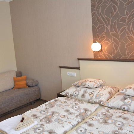 Bodza Apartmanok Эгер Номер фото