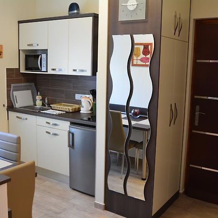 Bodza Apartmanok Эгер Экстерьер фото