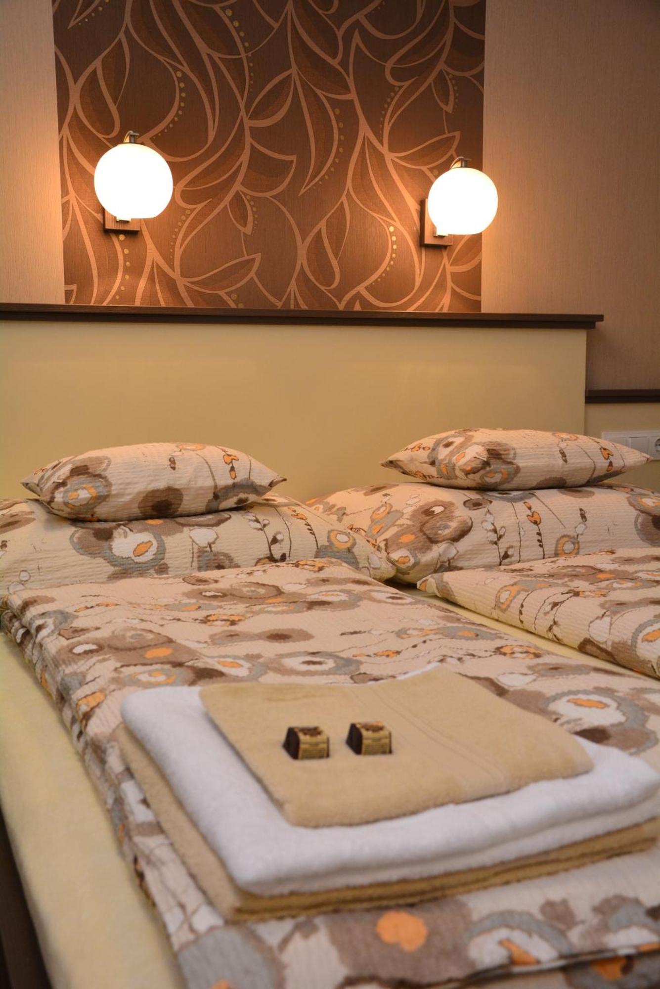 Bodza Apartmanok Эгер Номер фото